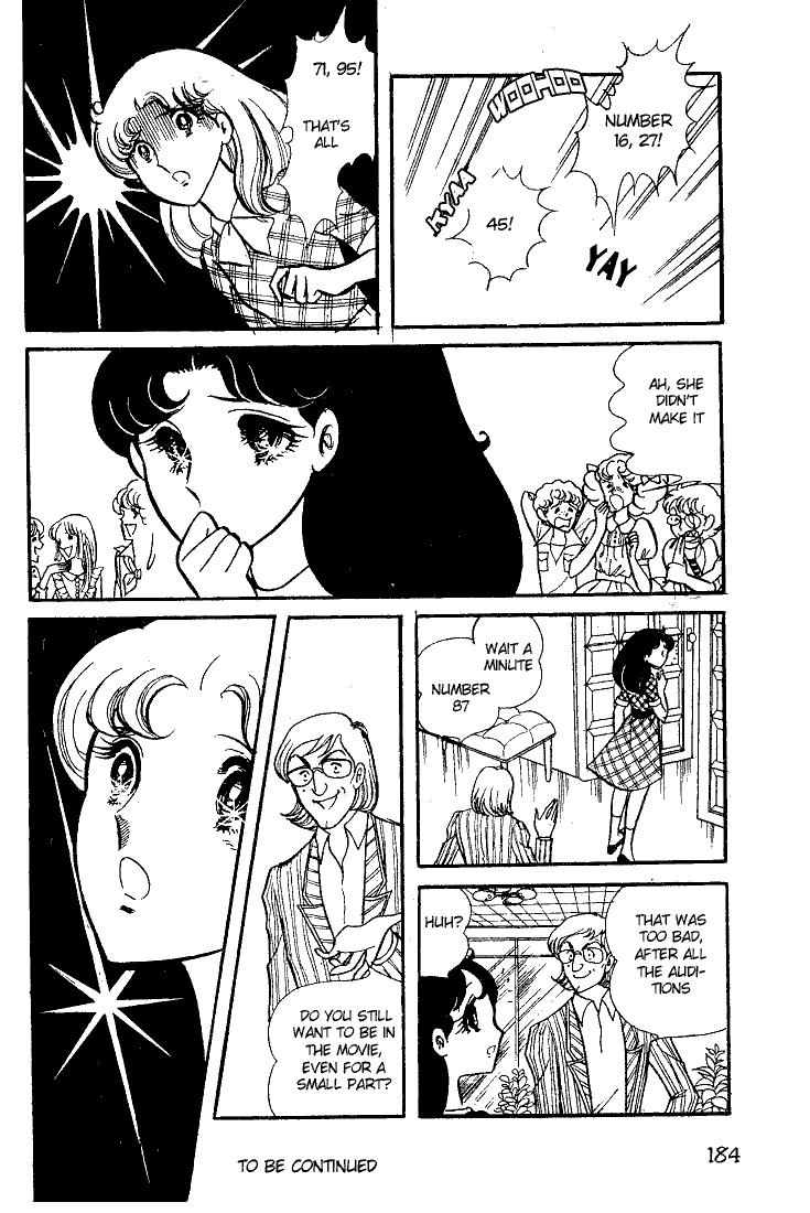Read Glass Mask Manga Online