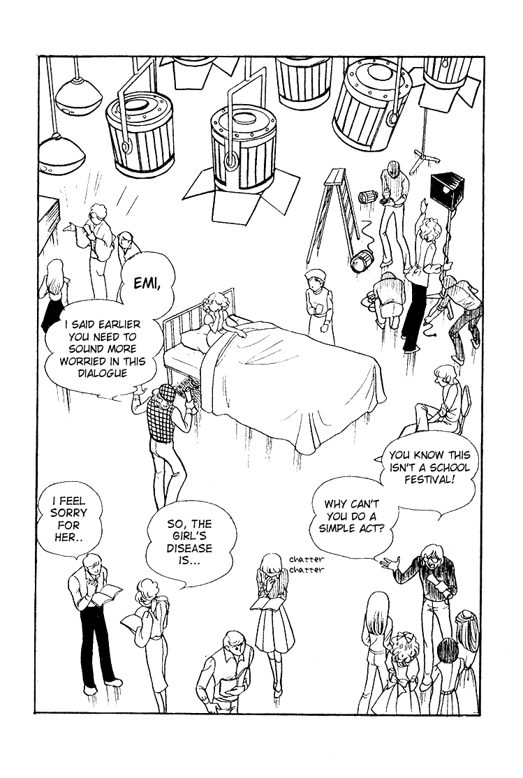 Read Glass Mask Manga Online