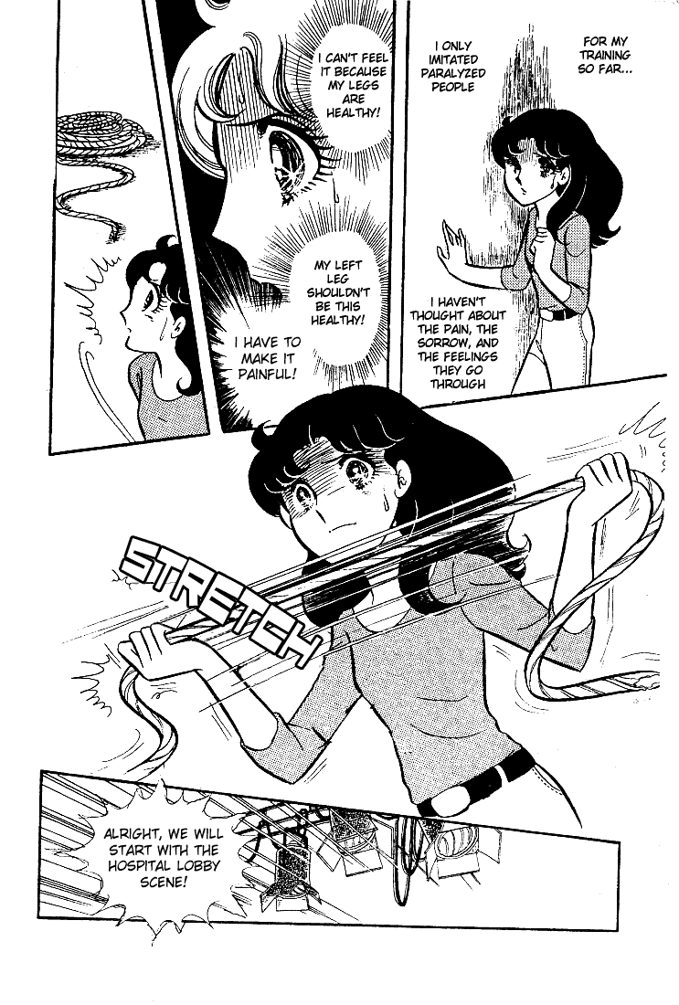Read Glass Mask Manga Online