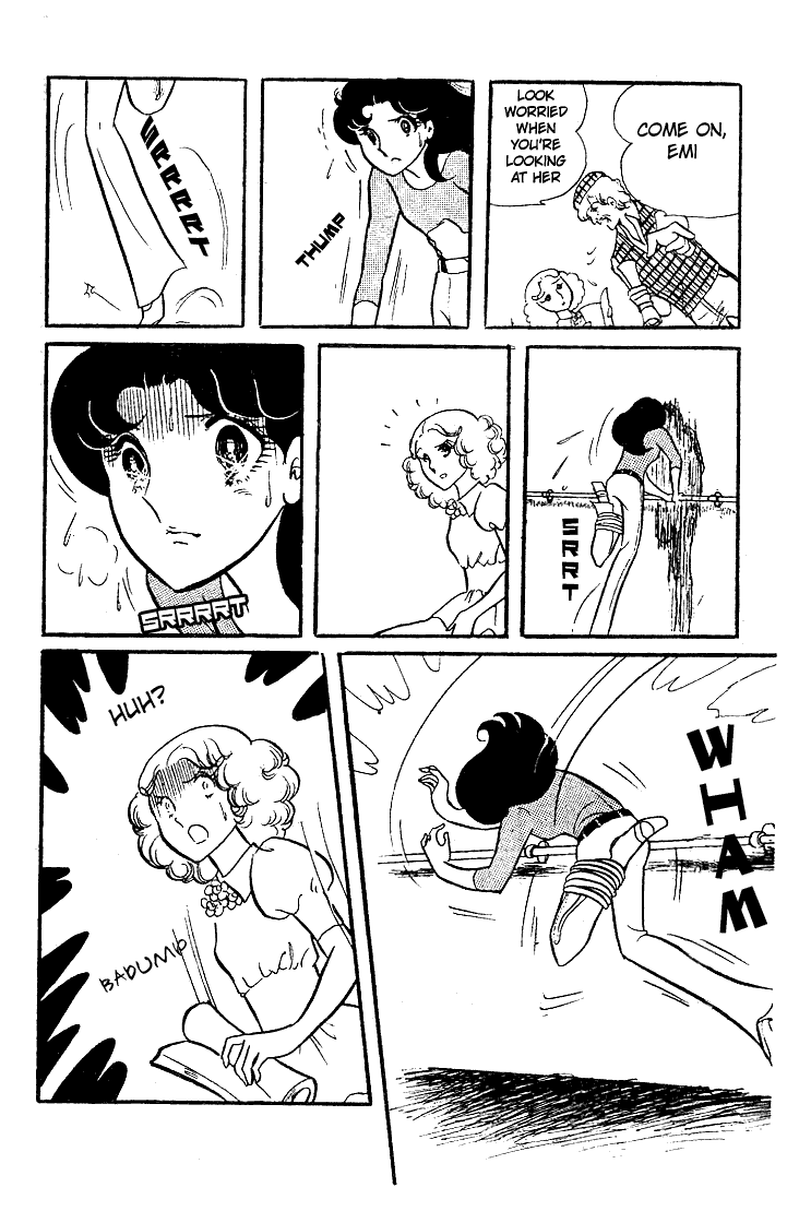 Read Glass Mask Manga Online