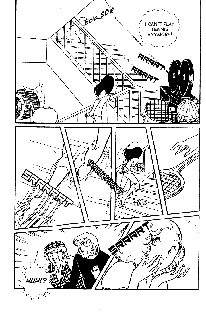 Read Glass Mask Manga Online