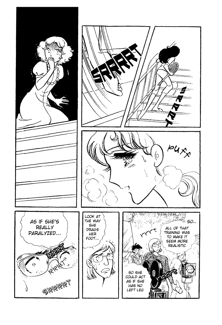 Read Glass Mask Manga Online