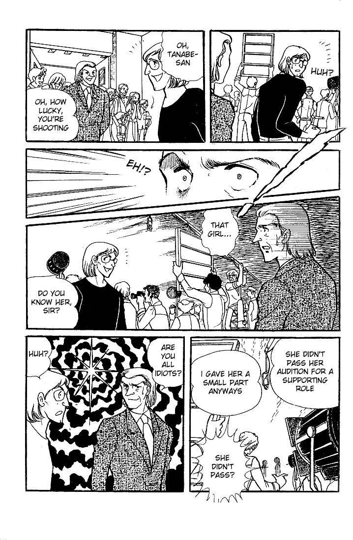 Read Glass Mask Manga Online
