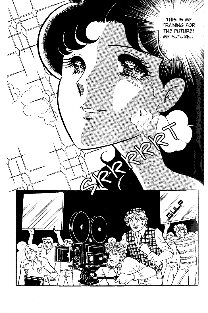 Read Glass Mask Manga Online