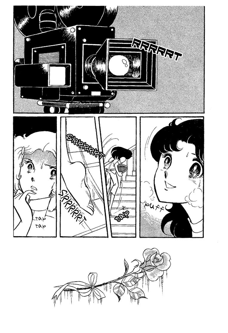 Read Glass Mask Manga Online