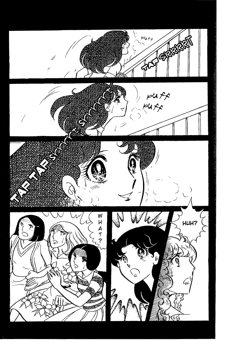 Read Glass Mask Manga Online