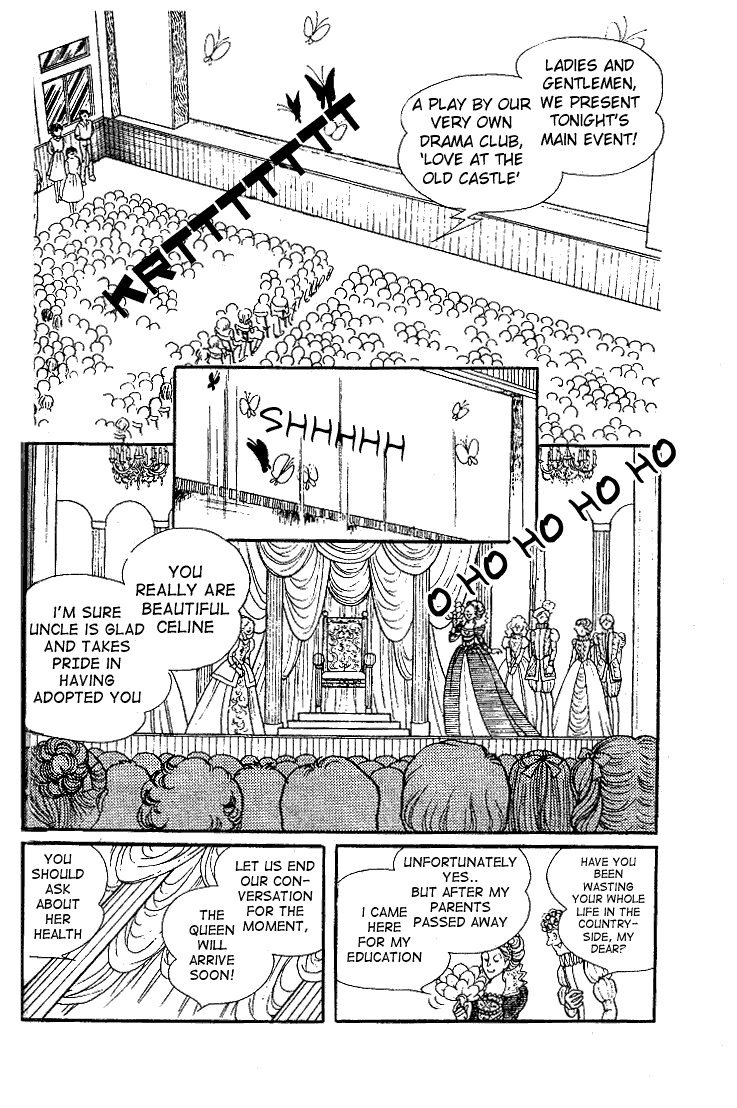 Read Glass Mask Manga Online