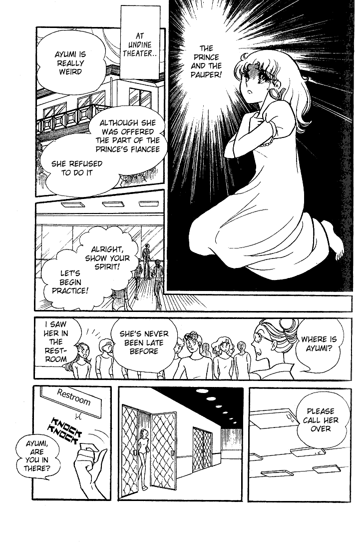 Read Glass Mask Manga Online