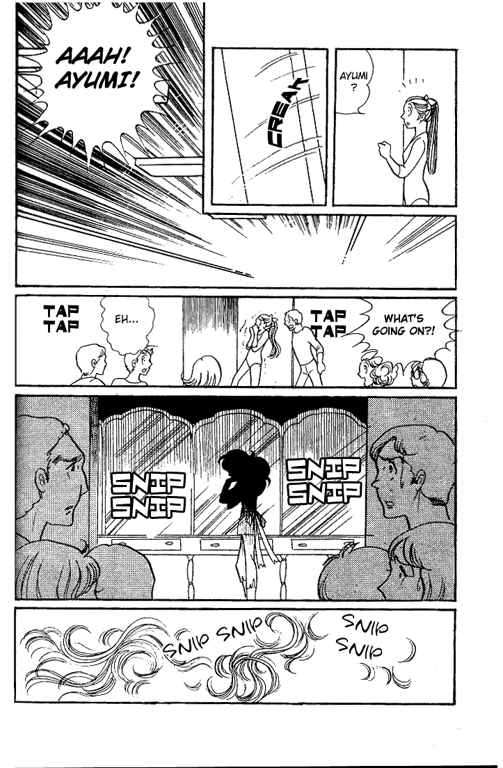 Read Glass Mask Manga Online