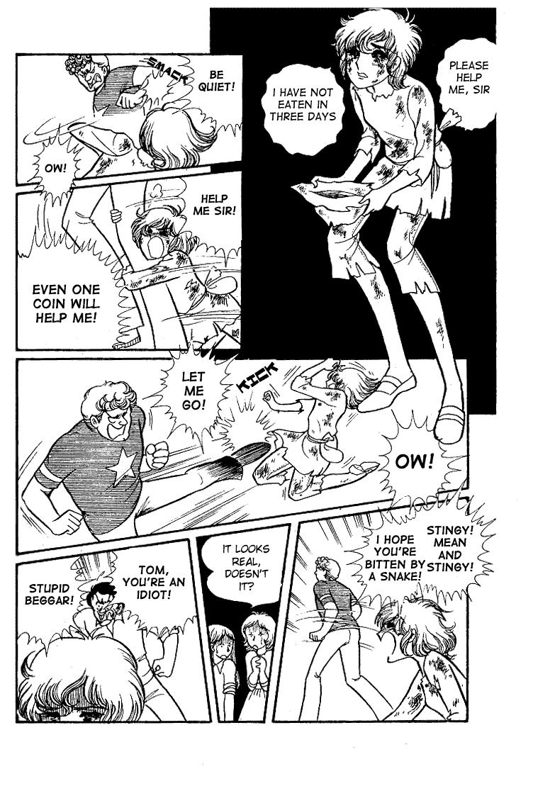 Read Glass Mask Manga Online