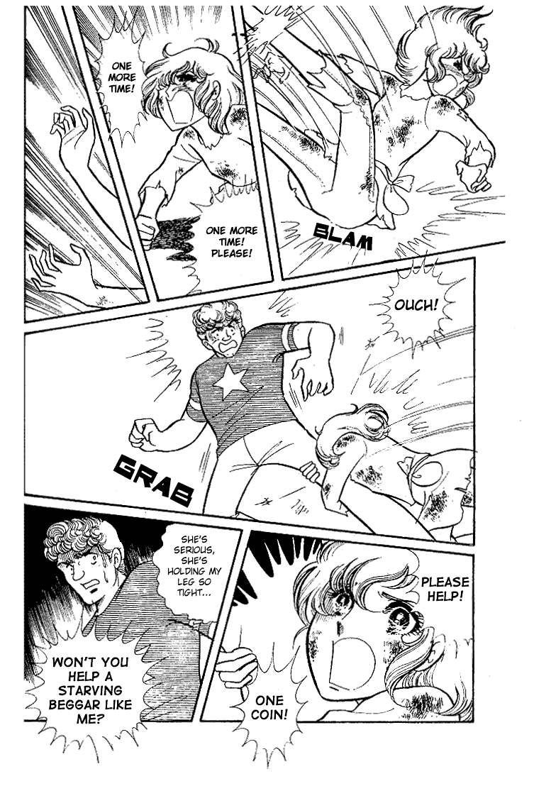 Read Glass Mask Manga Online