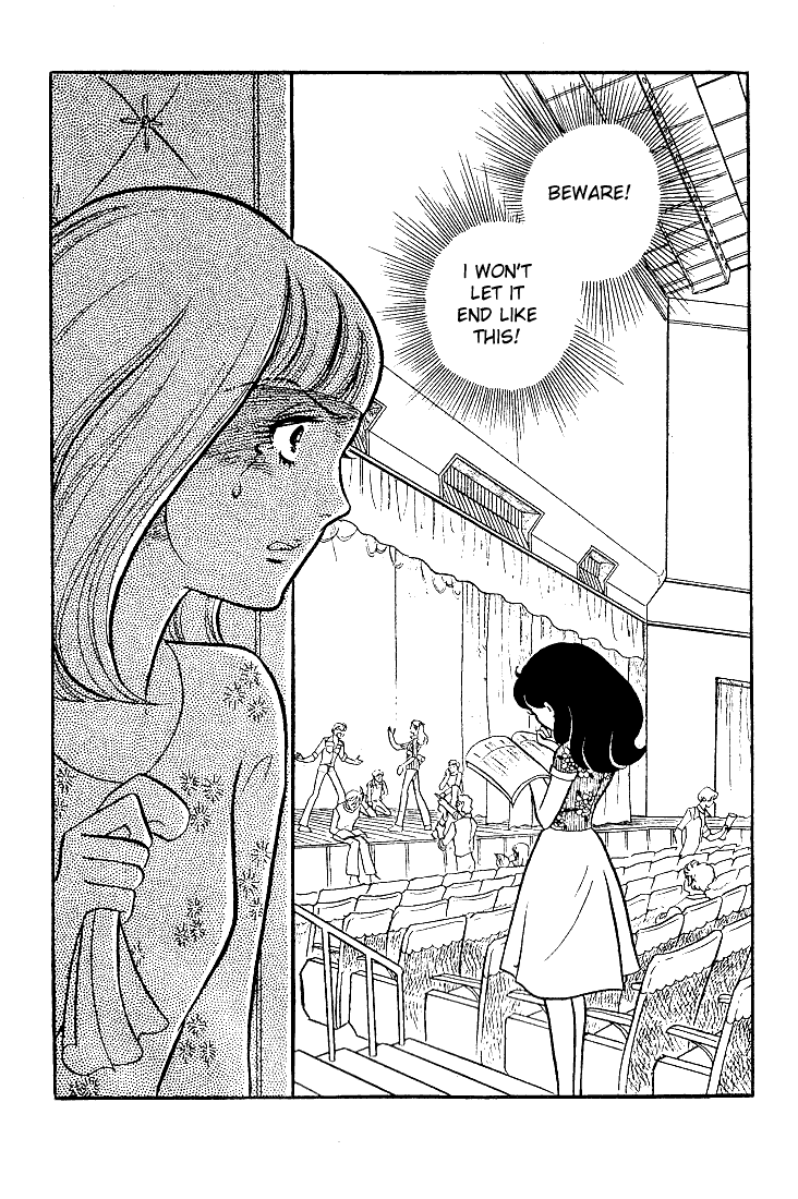Read Glass Mask Manga Online