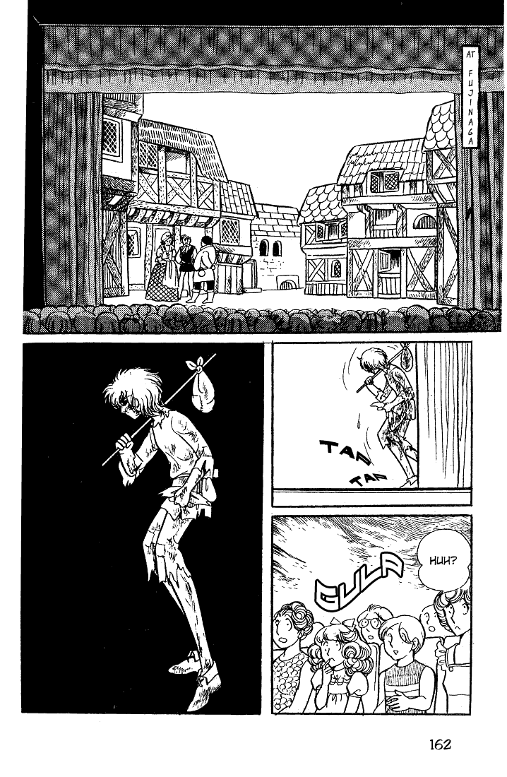 Read Glass Mask Manga Online