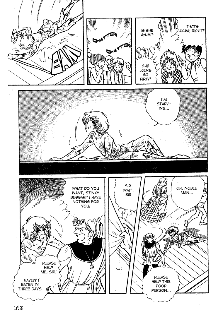 Read Glass Mask Manga Online