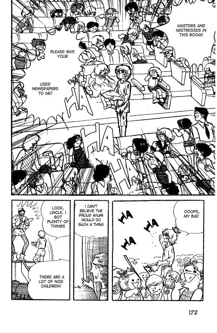 Read Glass Mask Manga Online