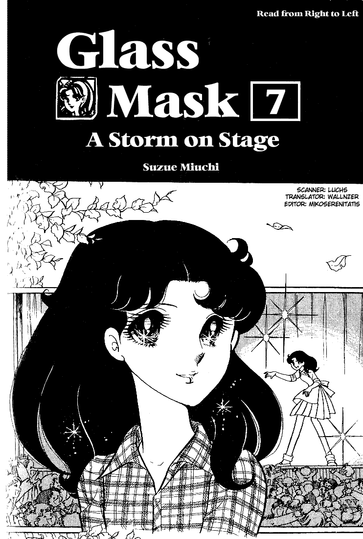 Read Glass Mask Manga Online