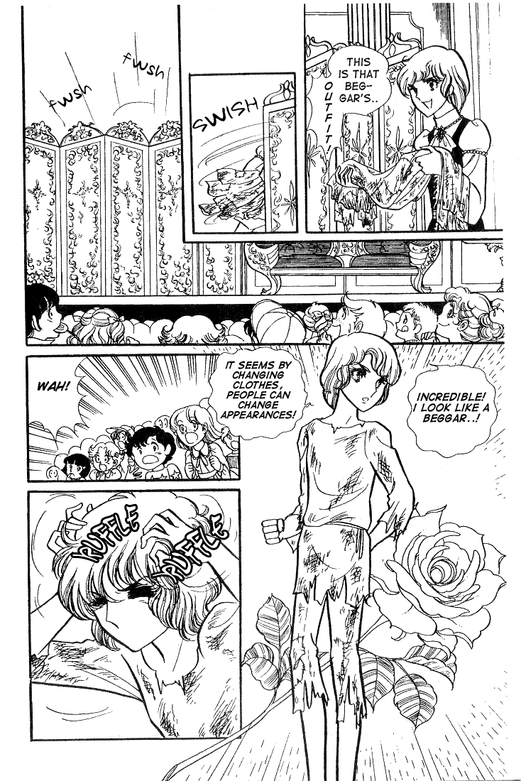 Read Glass Mask Manga Online