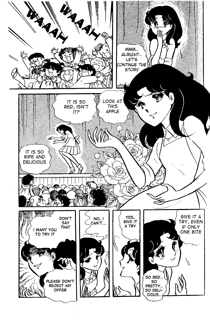 Read Glass Mask Manga Online