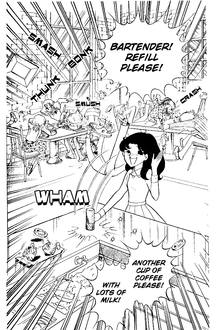 Read Glass Mask Manga Online