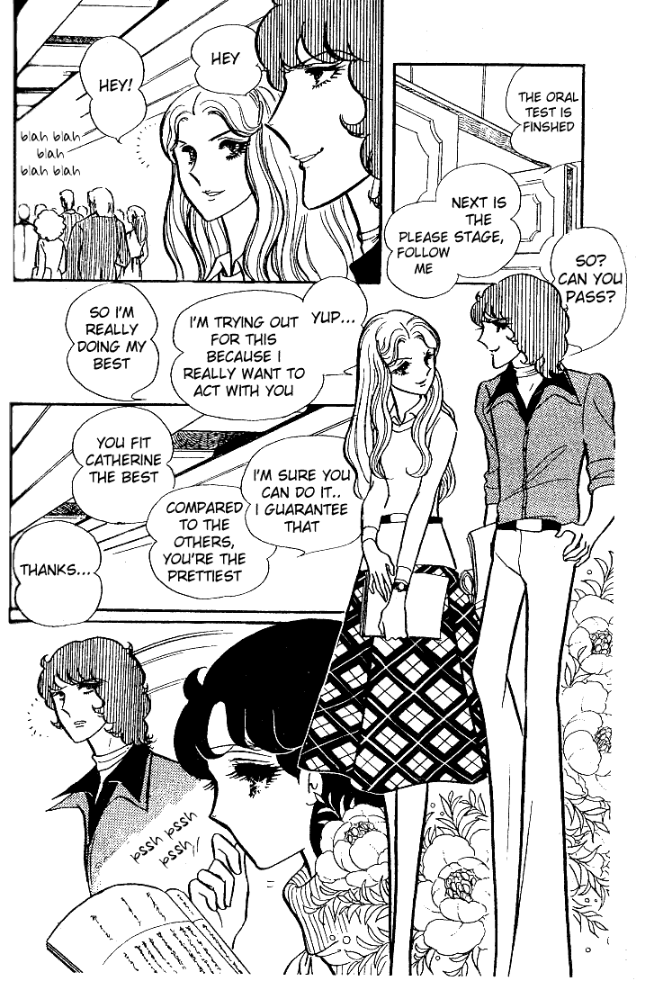 Read Glass Mask Manga Online