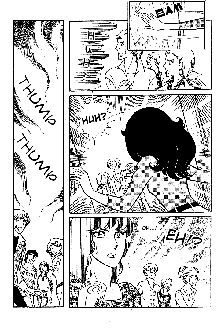 Read Glass Mask Manga Online