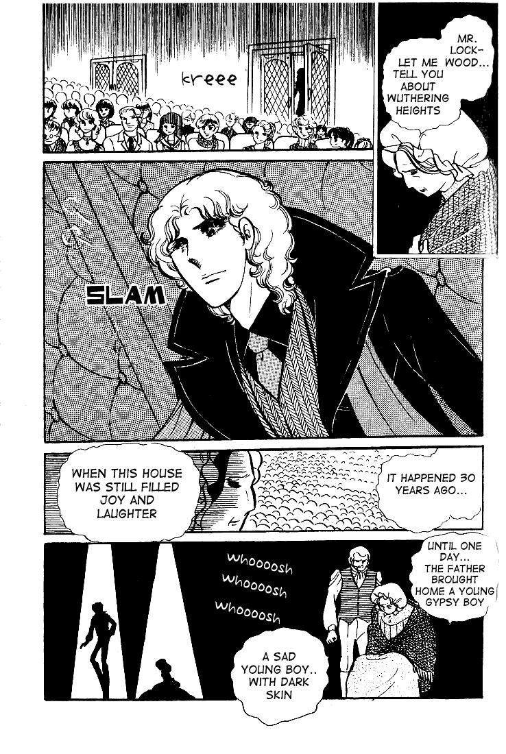 Read Glass Mask Manga Online