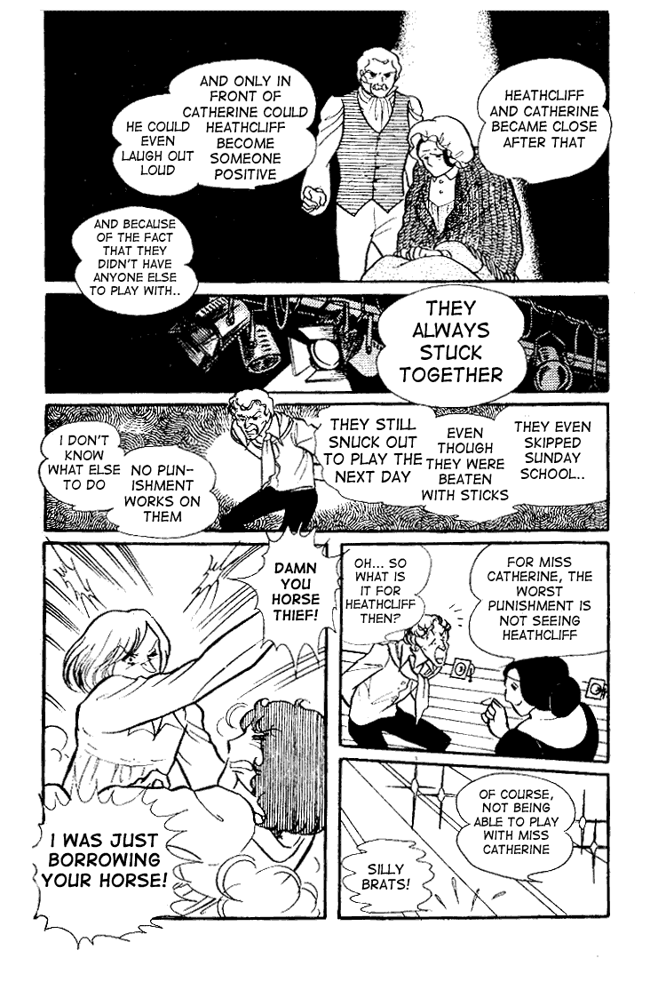 Read Glass Mask Manga Online