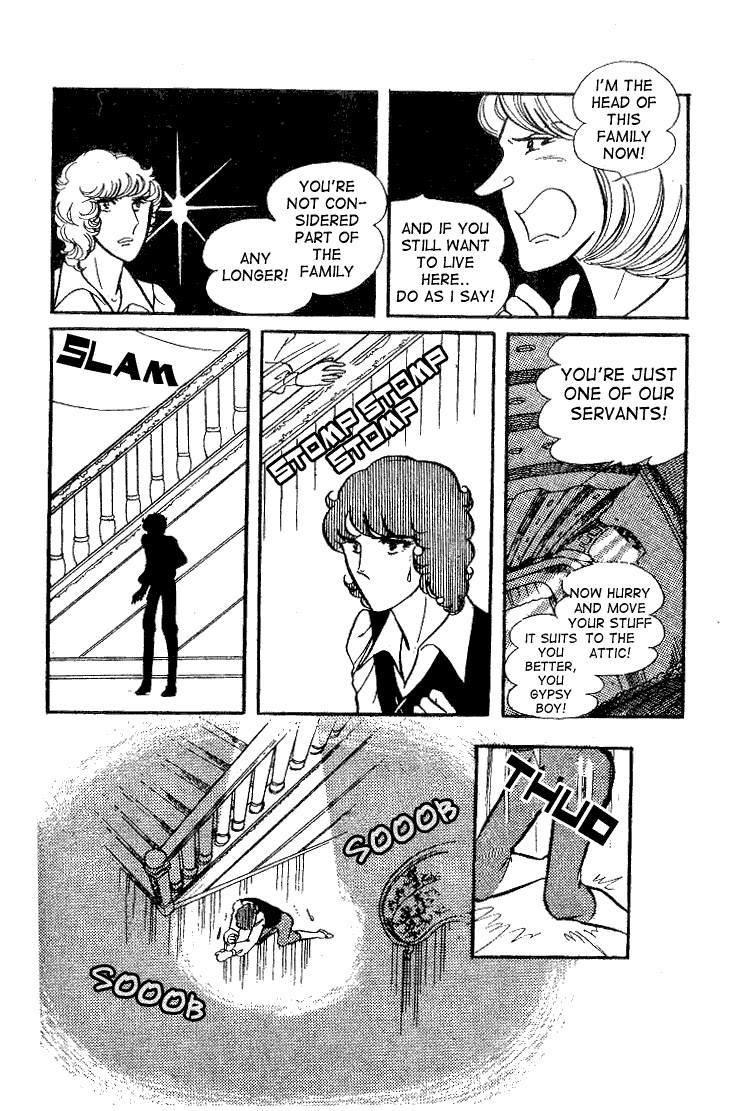 Read Glass Mask Manga Online