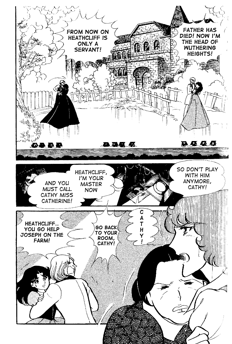 Read Glass Mask Manga Online