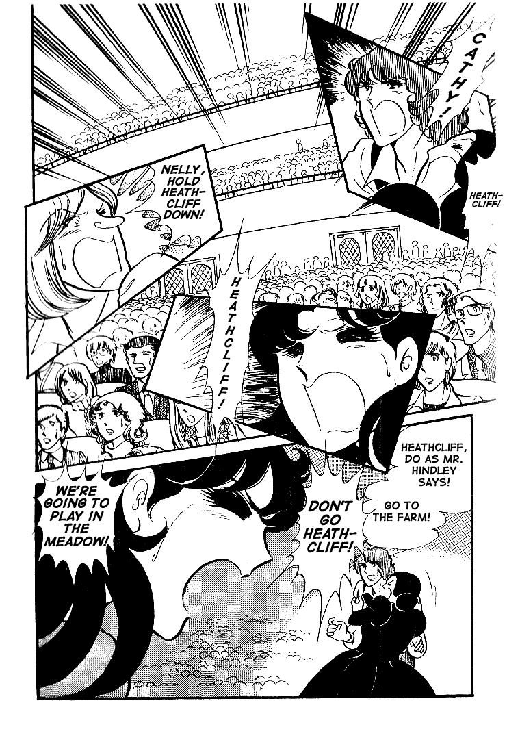 Read Glass Mask Manga Online