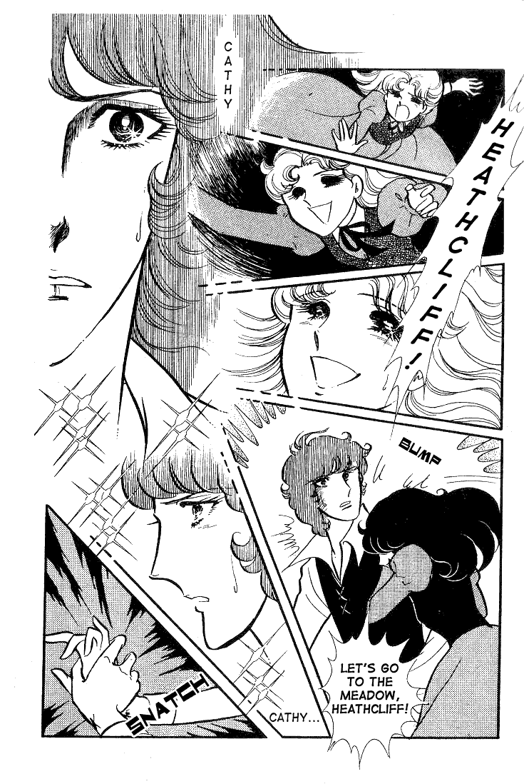 Read Glass Mask Manga Online