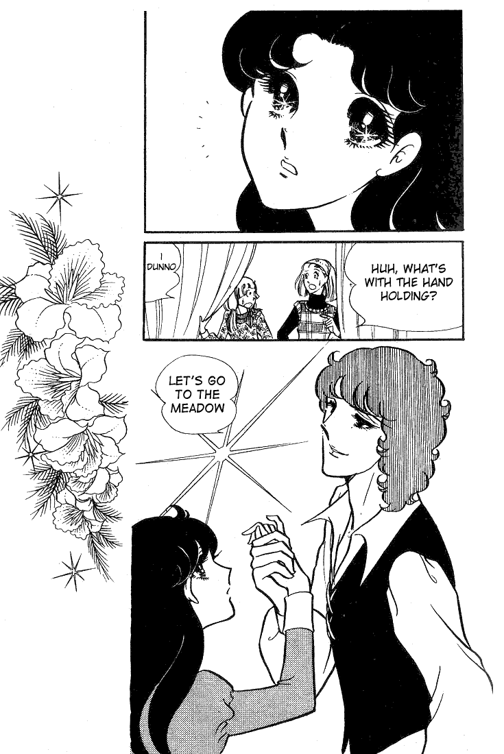 Read Glass Mask Manga Online