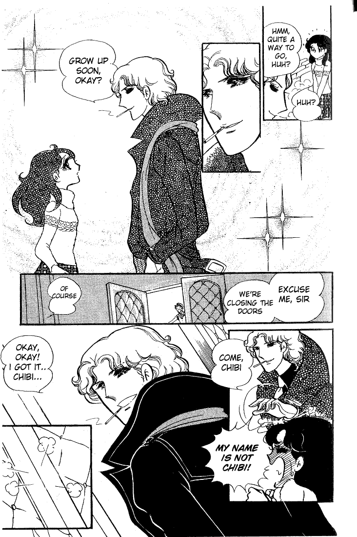 Read Glass Mask Manga Online