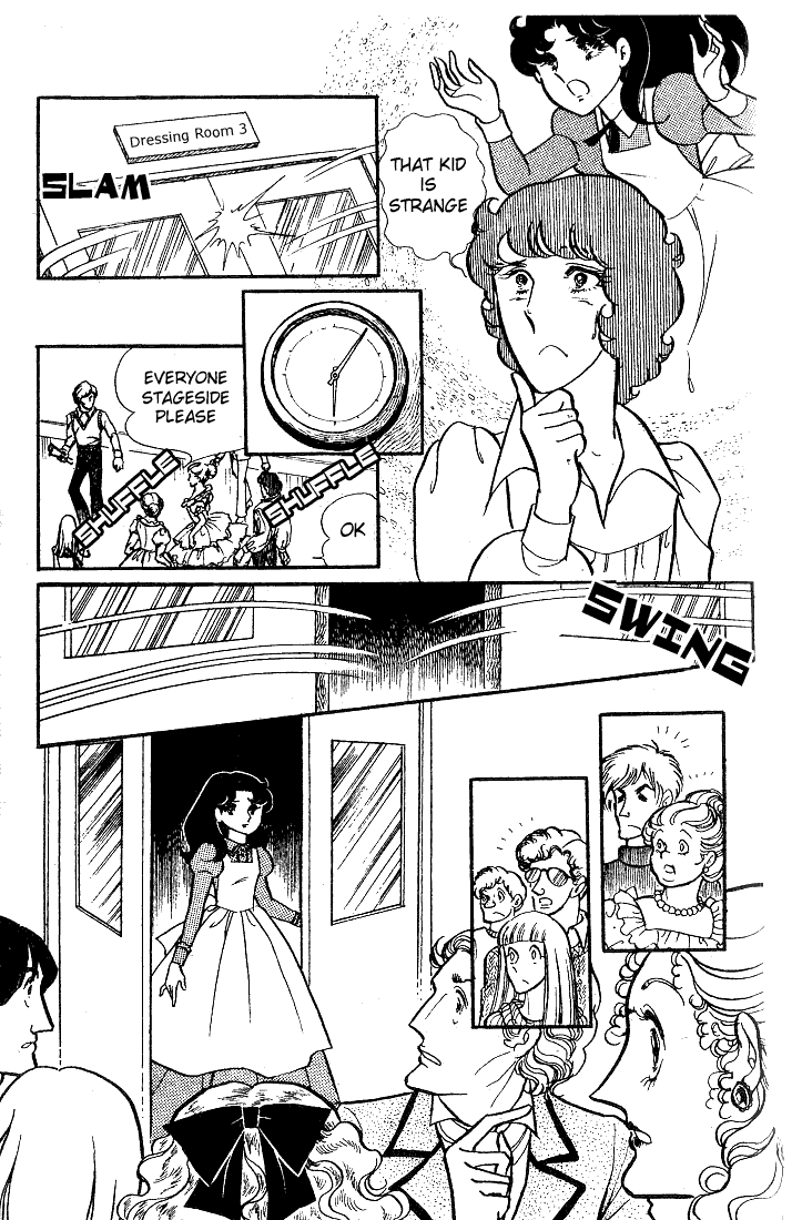 Read Glass Mask Manga Online