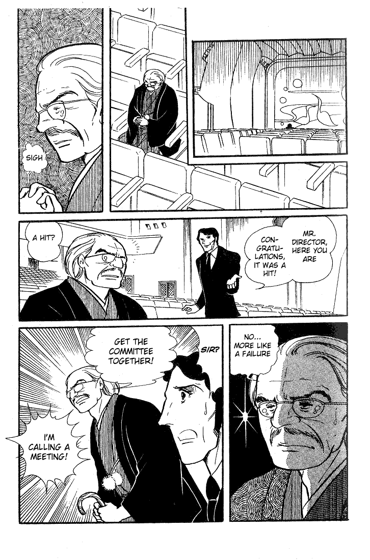 Read Glass Mask Manga Online