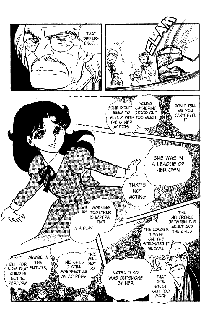 Read Glass Mask Manga Online