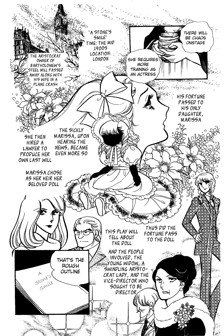 Read Glass Mask Manga Online