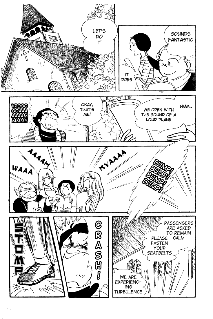 Read Glass Mask Manga Online