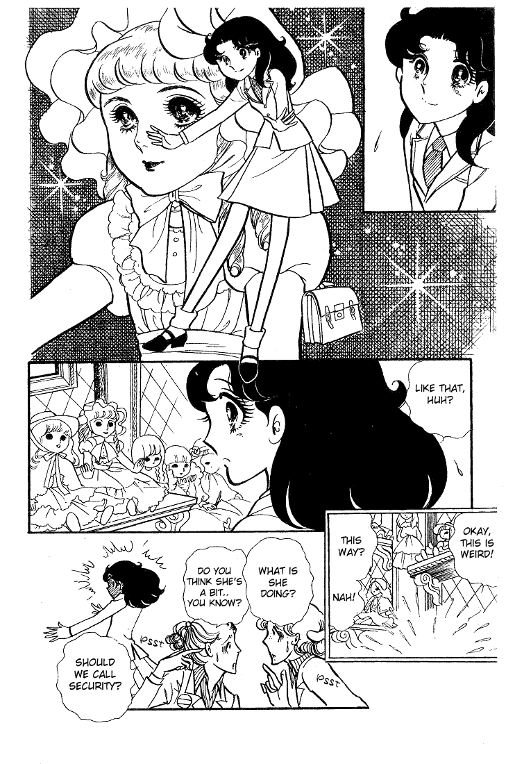 Read Glass Mask Manga Online