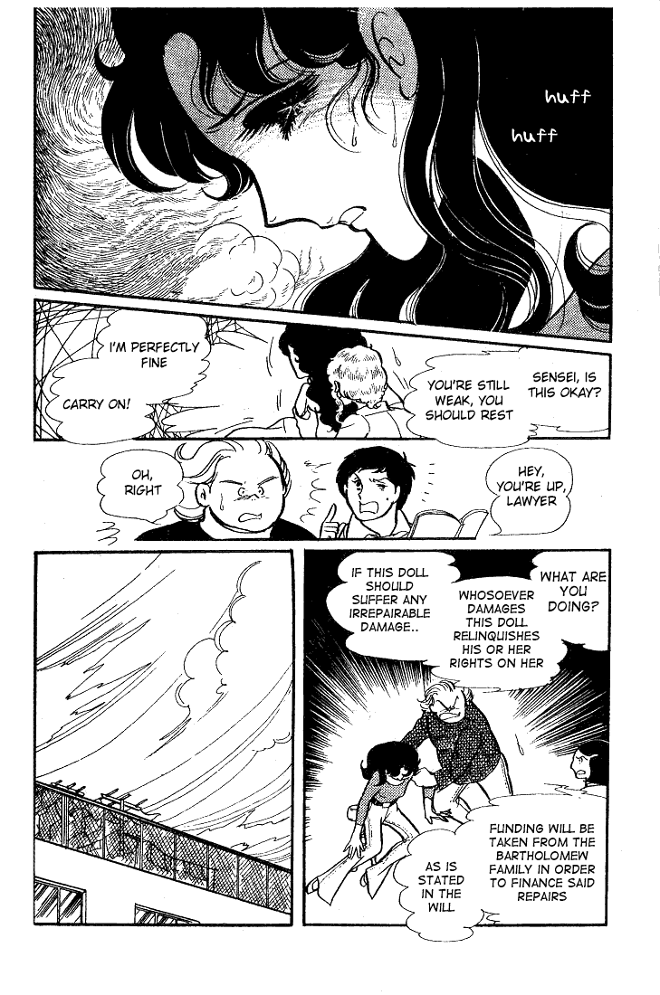 Read Glass Mask Manga Online