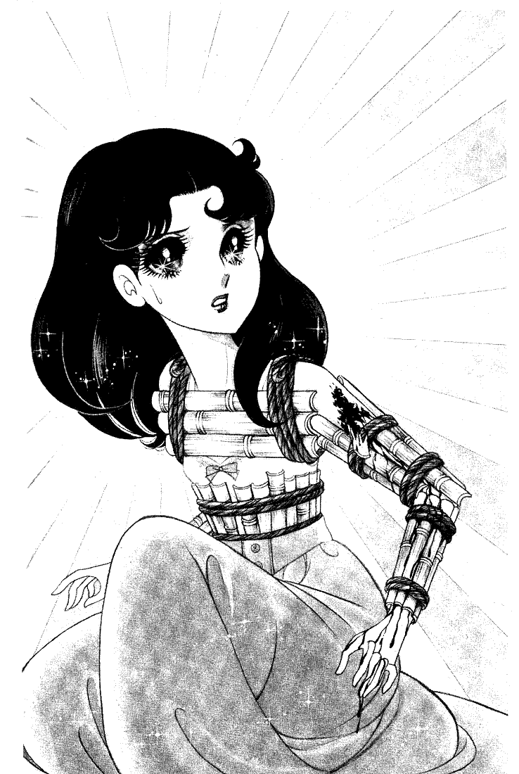 Read Glass Mask Manga Online