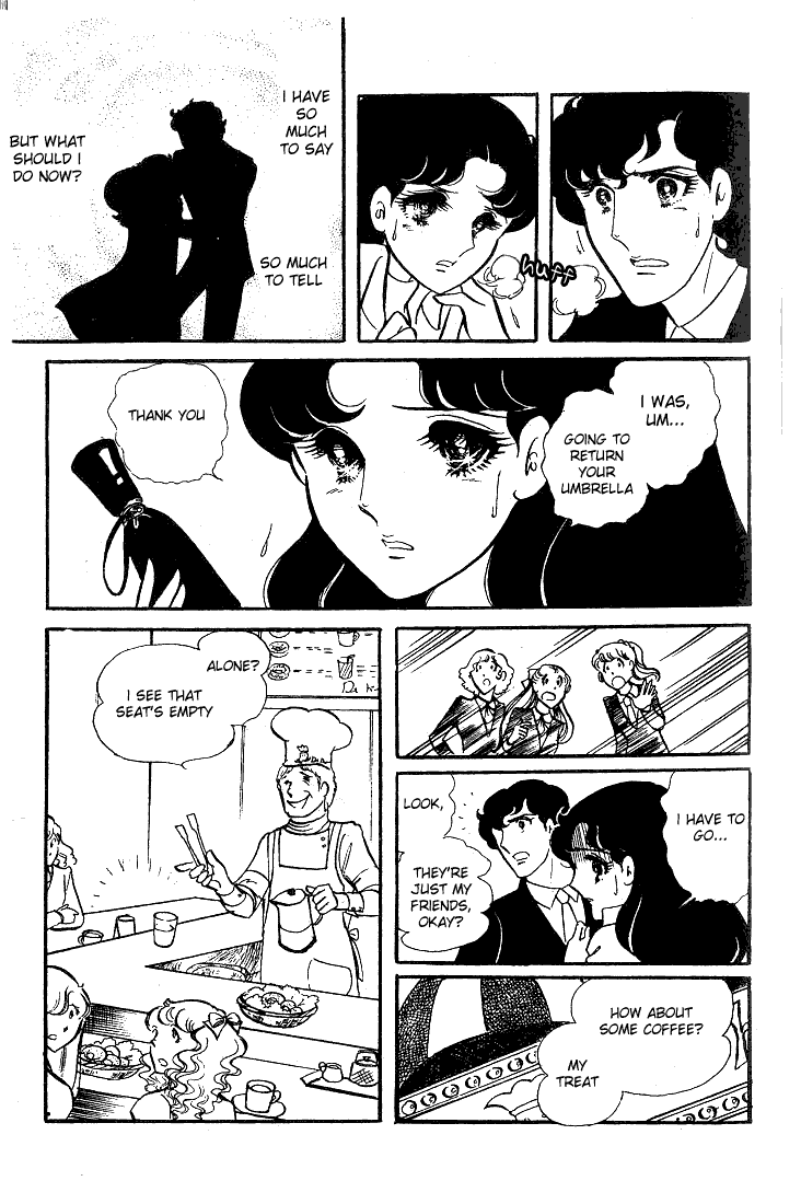 Read Glass Mask Manga Online