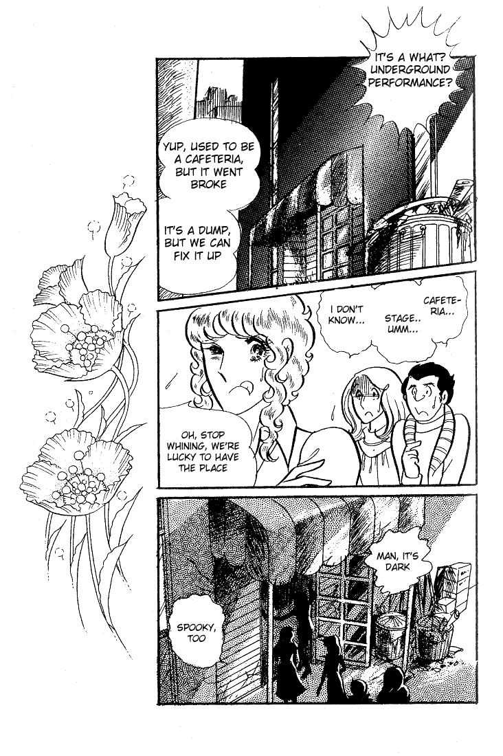 Read Glass Mask Manga Online