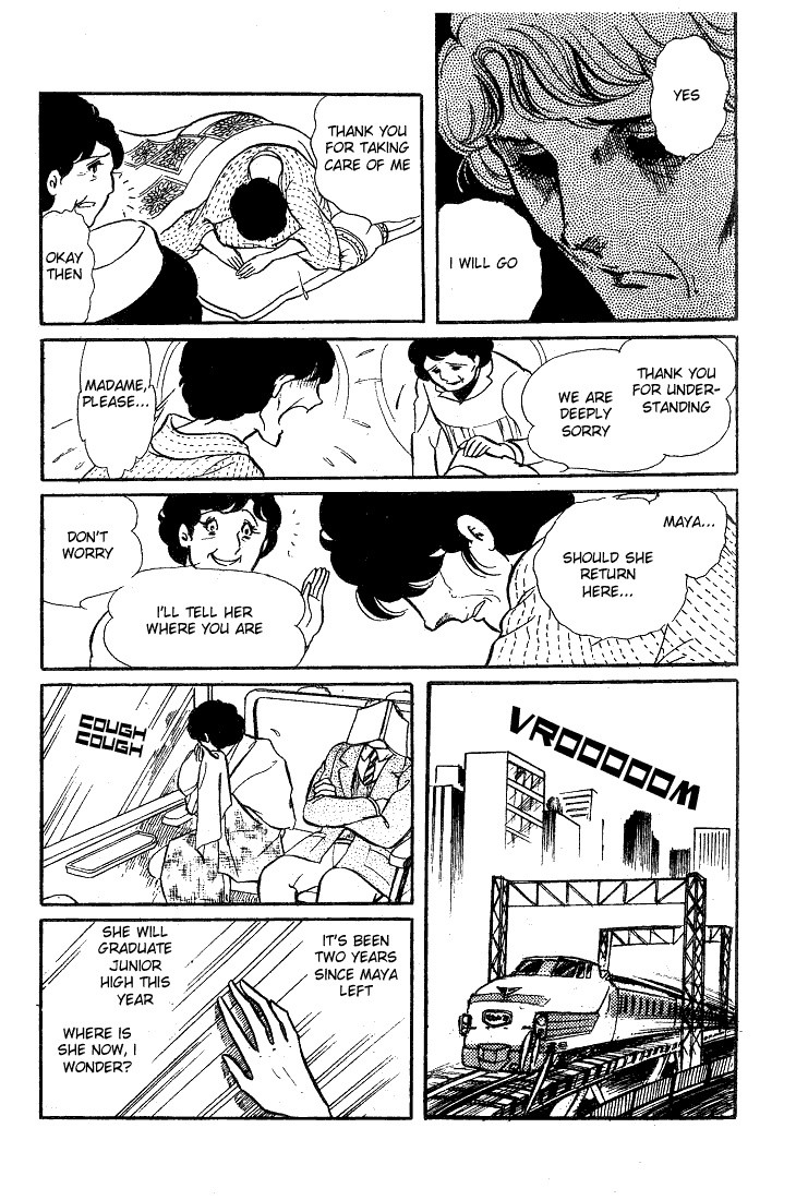 Read Glass Mask Manga Online