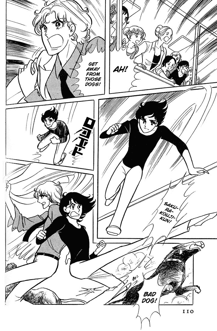 Read Glass Mask Manga Online