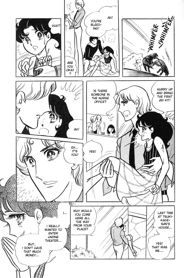 Read Glass Mask Manga Online