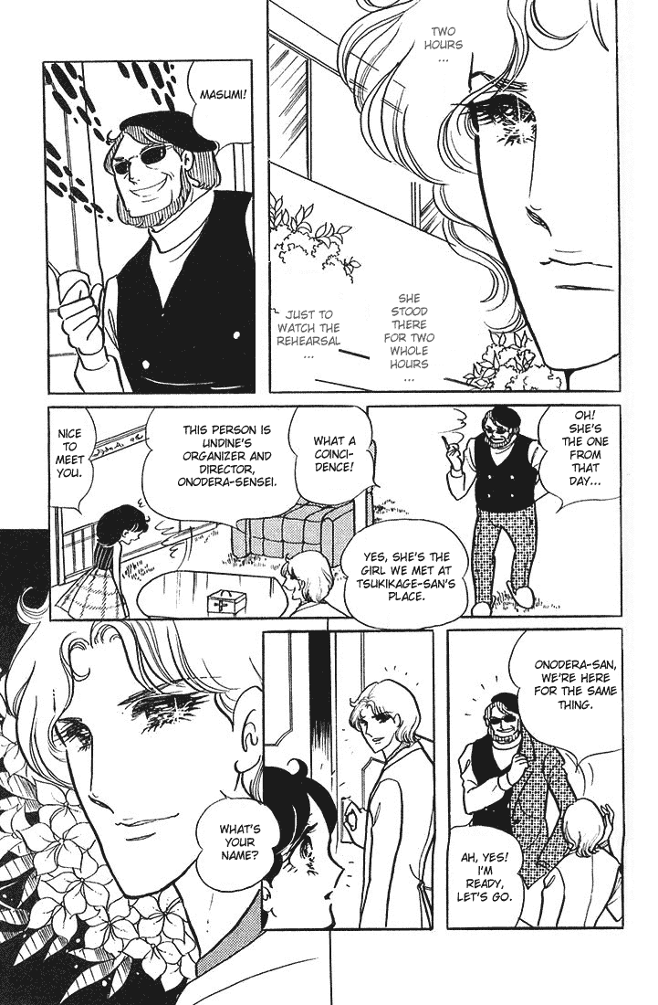Read Glass Mask Manga Online