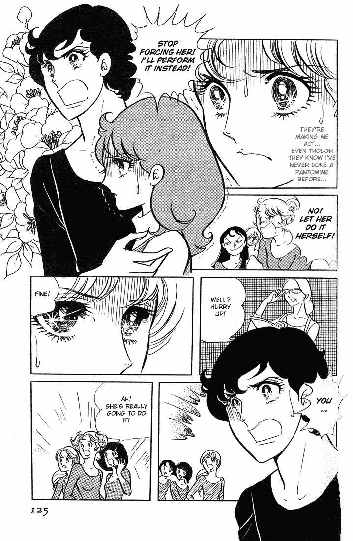 Read Glass Mask Manga Online