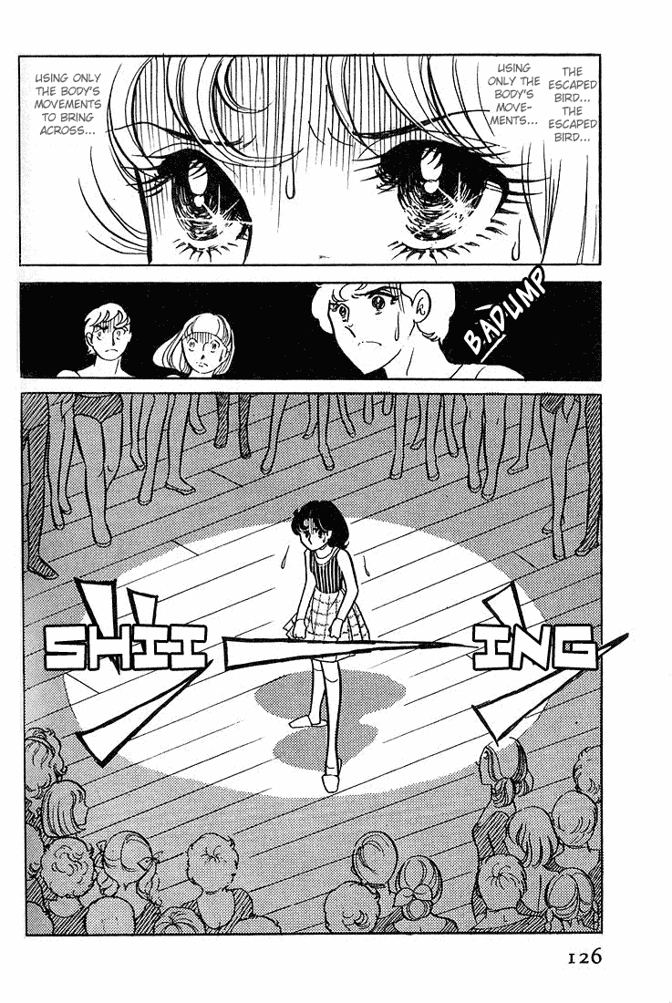 Read Glass Mask Manga Online