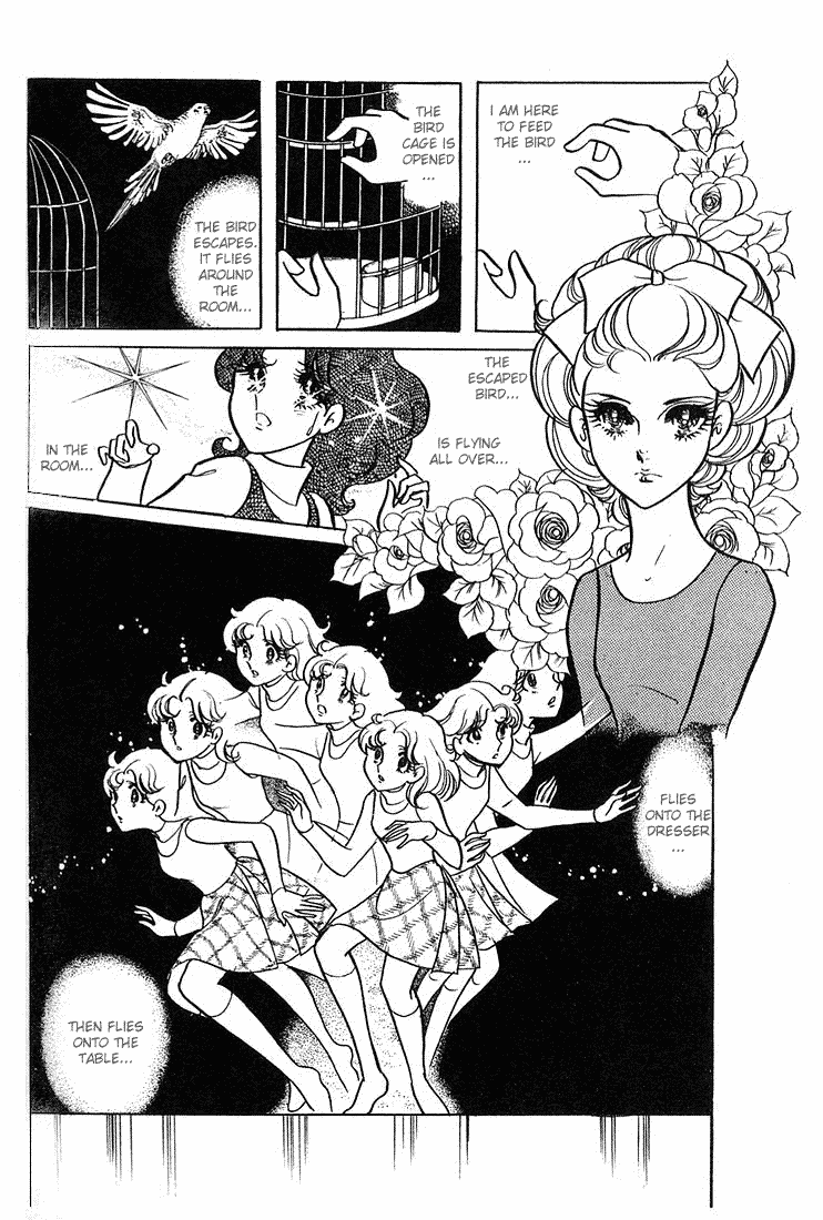 Read Glass Mask Manga Online